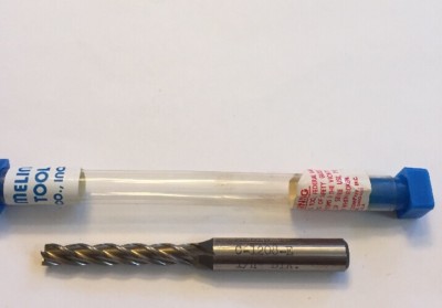 End Mill (73MC) Melin C-1208-E 1/4x3/8x1-3/4x3-9/16  SE 4 Flt (G-4-5)