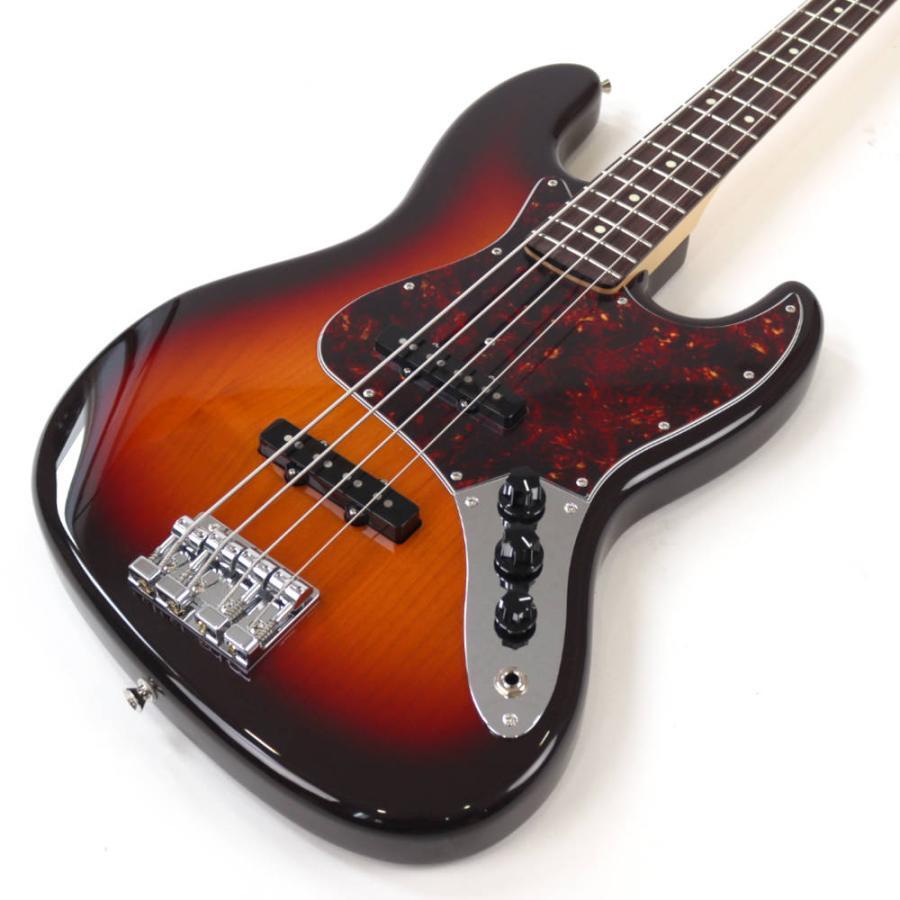 FUJIGEN NJB20R-AL FGN フジゲン ジャズベース サンバースト FUJIGEN NJB20RAL VSB Vintage Sunburst Neo Classic Jazz Bass