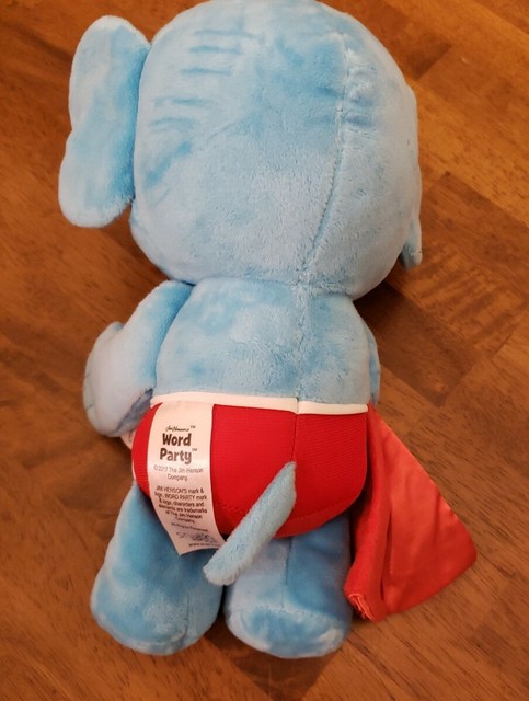 Word Party - Bailey 18cm Stuffed Plush Baby From The Netflix Original ...