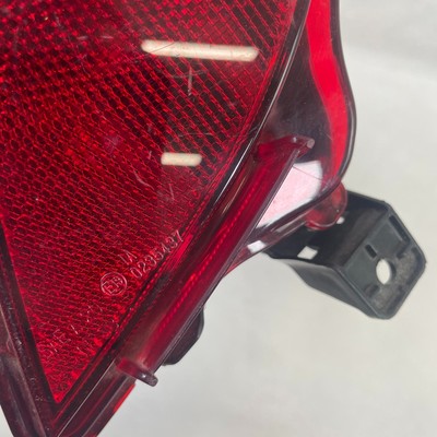 2020 Toyota Highlander Rear Bumper Reflector Left Driver Marker 