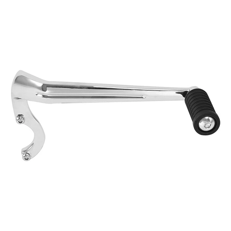 Chrome Heel Shifter Fit For Indian Chieftain 14-20 Roadmaster Elite 18+ Aluminum - Image 3 of 4