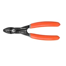 Valuemax 4-in-1 Wire Stripper Tool Wire Crimping Plier Wire Cutter for 10-20 AWG