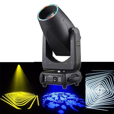 600W Module LED Cutting CMY CTO Zoom Moving Head Profile Cutting Light Concert
