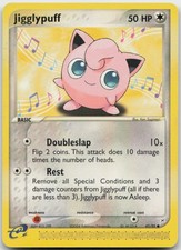 Jigglypuff 41/95 Common Team Magma vs Team Aqua Pokemon NM on eBay