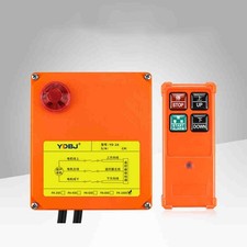 YD-2A 220V Mini Electric Hoist Wireless Remote For Home Lifting PA200-PA1000