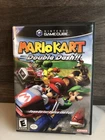 Mario Kart: Double Dash (Nintendo GameCube, 2003) CIB Complete w/ Manual
