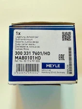 MEYLE HD 300 331 7601 BMW 33176751808 Subframe Mount for E46 E83 E85