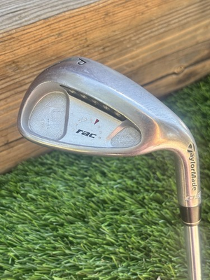 #ad TaylorMade RAC OS PW Pitching Wedge Precision 95g Regular Flex Steel Shaft 36” $29.95