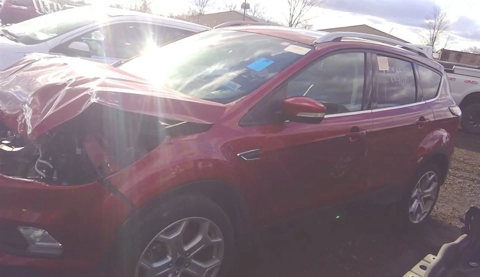 Barra de dirección eléctrica Ford Escape 2018 OEM con motor de asistencia eléctrica (se adapta a 2013-19) Foto 2 de 4