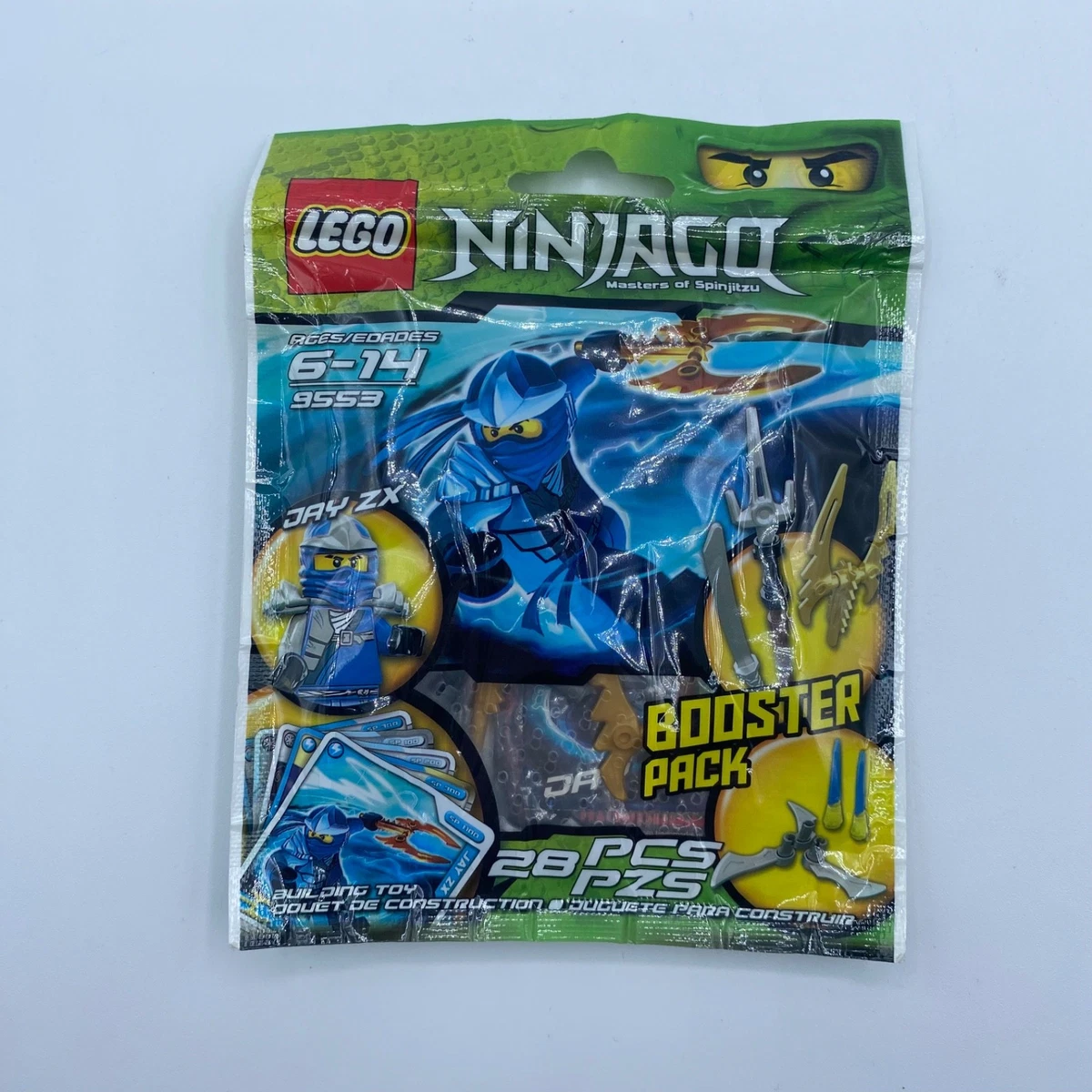 Jay ZX LEGO (R) Complete Sets & Packs for sale | eBay