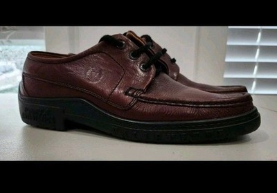 Valleverde leather Oxford shoes
