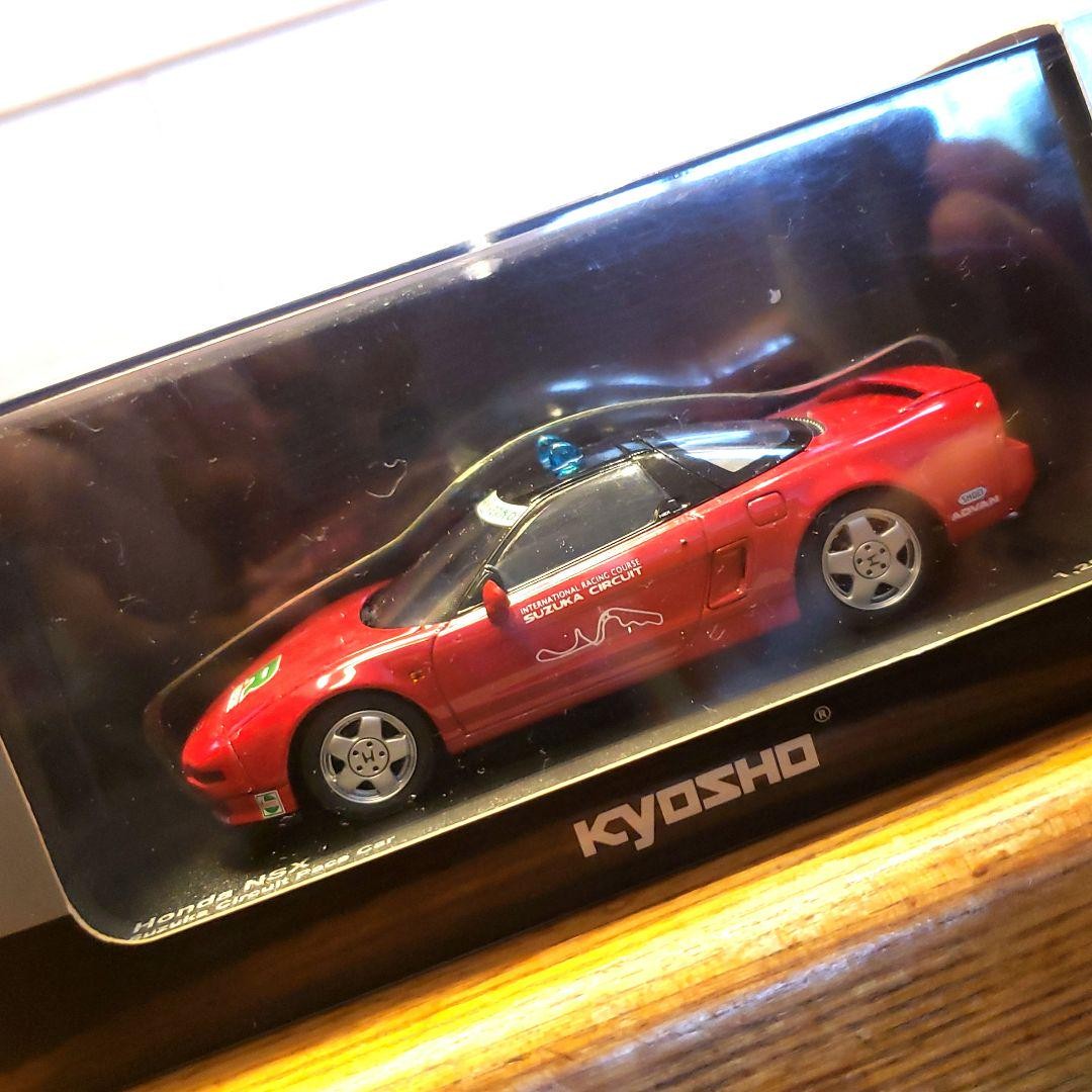 ミニカー HONDA NSX Suzuka Circuit Car Honda Nsx Suzuka Circuit Car | eBay