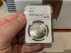 New Listing1922 Peace Dollar $1 NGC MS 63 Philadelphia Silver Coin