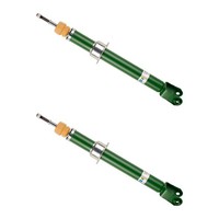 StoßDäMpfer-Set Vorderachse Gasdruck Bilstein Iam-Expertise FüR Jaguar XK