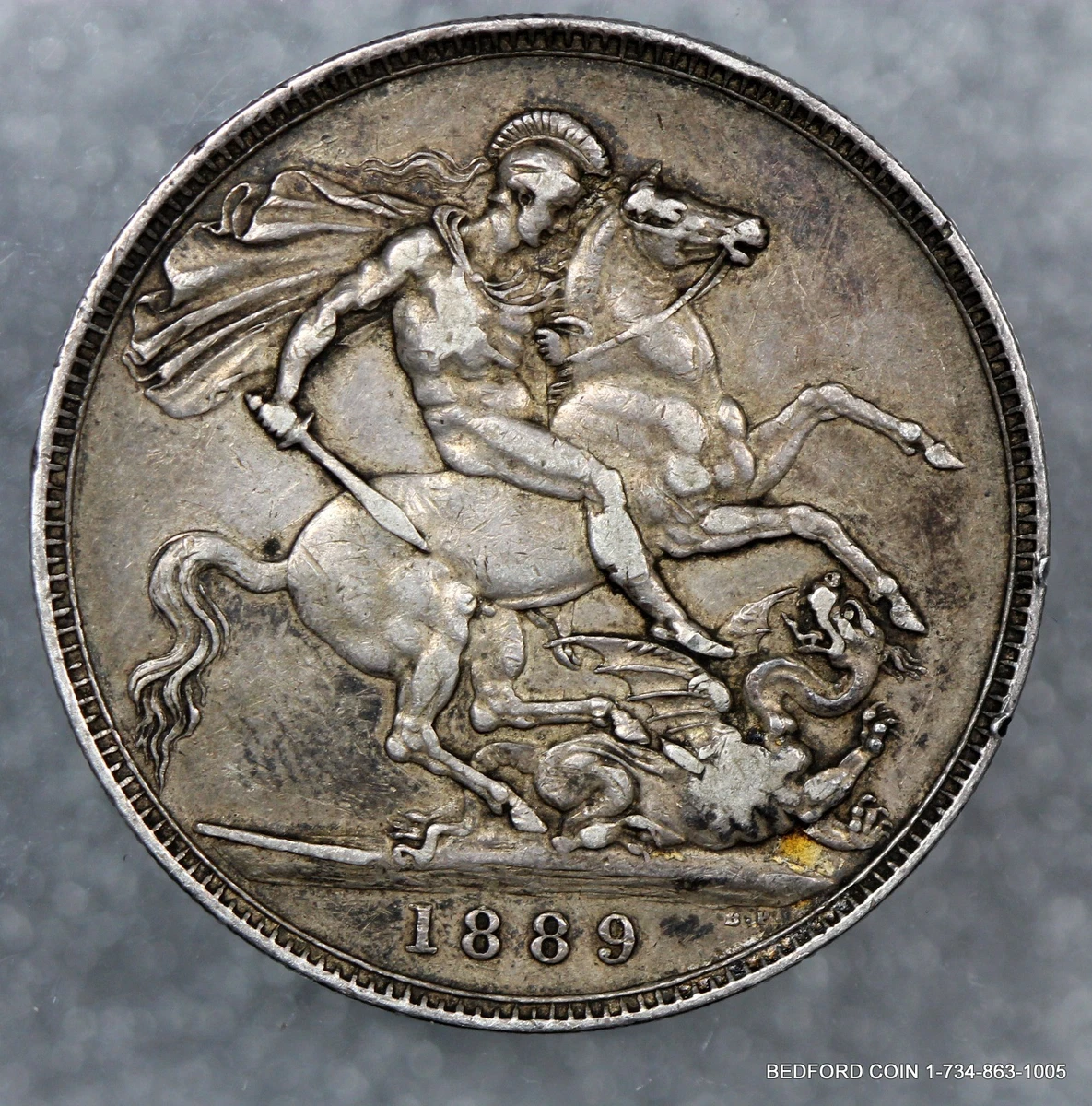 1889 Year UK Crown Coins for sale | eBay