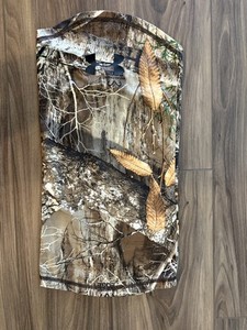 Under Armour Realtree Edge Facemask Balaclava Neck Gaiter Heat Gear