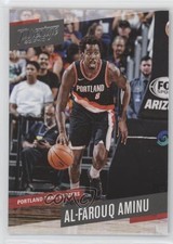 2017-18 Panini Prestige Al-Farouq Aminu #140 0f6