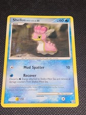 Shellos West Sea Pokemon TCG Secret Wonders #107/132 on eBay