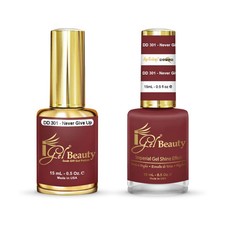 iGel Gel  Lac DUO 15mL/0.5 oz DD301 - Never Give Up