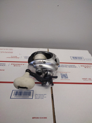 Shimano Tranx 500 TRX500PG Spinning Fishing Reel | eBay