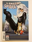 Amazing Spider-Man #31 NM Excellent Land Variant Marvel 2023 Comics Bag Board