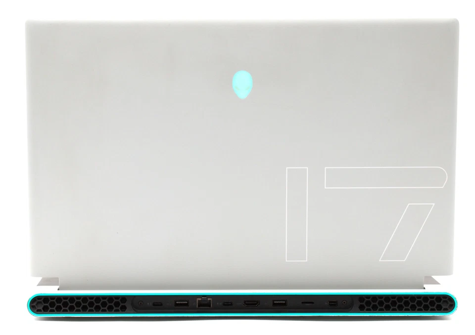 Alienware X17 R2 - FHD - i7-12700H - 32GB RAM - RTX 3060 Max-Q - 1TB SSD - Lunar - Image 4 of 4