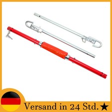 Sicherheits Abschleppstange KFZ  Auto 3000 kg 3T PKW gedämpft Pannenhilfe DE