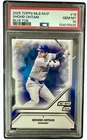 New Listing2025 Topps MLB MVP Shohei Ohtani Blue Foil 31/35 GEM MINT PSA 10 POP 3