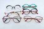 JOB LOT x6 TRACTION eyeglasses frames made in France Deadstock