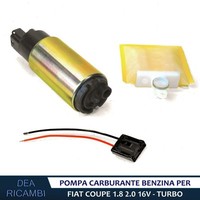 Elektrische Benzin Kraftstoffpumpe Fiat Coupe 1.8 2.0 16V 20V Turbo 6020/AC