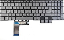 for Lenovo Legion Slim 5 16APH8 16IRH8 Laptop US Keyboard Backlit Gray