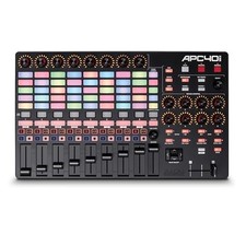 Akai Professional APC40 MKII Ableton Live Performance Controller