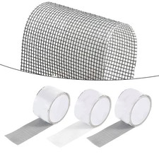 New Screen Repair Sheet Fibreglass Material Resistant To High Temperatures