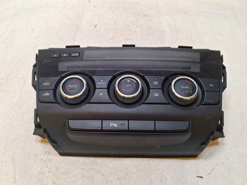 KD4961190D CONSOLA CENTRAL SALPICADERO MAZDA CX-5 KF brufpK8181-334402