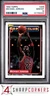 1992 TOPPS #205 MICHAEL JORDAN BULLS HOF PSA 10