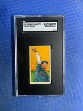 1910 Piedmont Cigarettes ART FROMME T206 Baseball Series SGC A Cincinnati