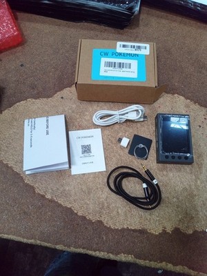 HAMCUBE PRO HAM CW Trainer Morse Code Trainer w/ 2.8'' Screen Secondhand