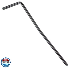 gazechimp 5.2mm Tremolo System Parts, Whammy Guitar Bar, Push-in Style Stainl