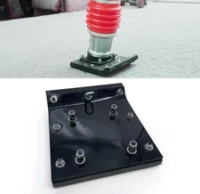 11 Inch Wood Shoe Kit for Multiquip Mikasa MTX70 MTX80 MTX90 Jumping Jack Rammer