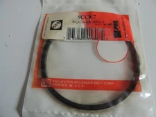 New PRB SCC8.7 Square Cut Belts for VCR Cassette CD/DVD Drive
