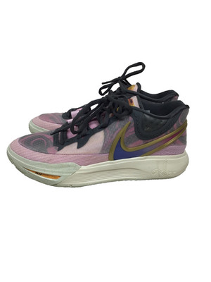 Nike Kyrie 8 'All-Star' sneaker in a pink foam and multi-colorway SIZE 8.5
