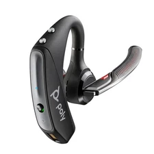 Plantronics Voyager 5200 Over the Ear Headset - Black