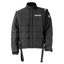 Zamp R09J0034XL, ZR-Drag Series Racing Jacket, Black, 4X-Large, SFI 3.2A/20