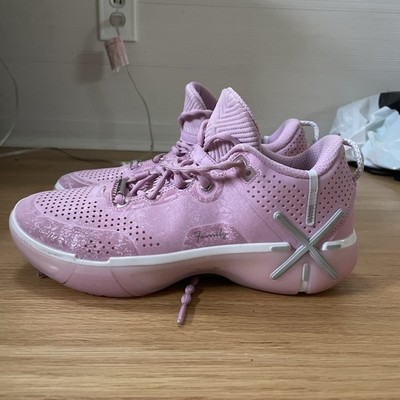 Way of Wade Shadow 6 ''Miami Night'' Size 10 Men s Pink Kay Yow Breast Cancer PE