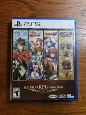 Kemco Rpg Selection Vol. 1 for Playstation 5 