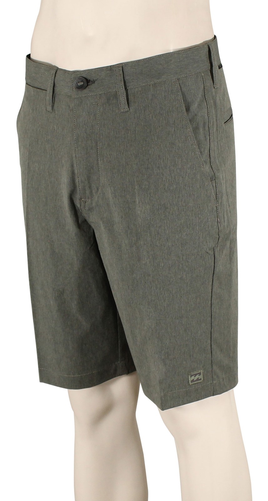 Шорты Billabong Crossfire 21 Hybrid - Военные - Новинка