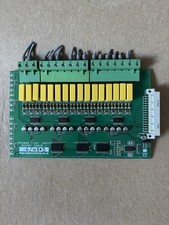 Lester Controls 110V INPUT BOARD Almega Mains Input Board Issue 1 MP5000