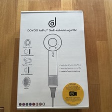 Doyoo AirPro 5 in 1 Hochleistungsföhn, Haart...
