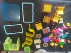 vintage barbie furniture and accessories lot parts pieces
