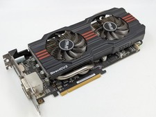 Asus Radeon Hd7870 2gb Gddr5 Directcu II Graphics Card Getestet Aktiv Kratzer